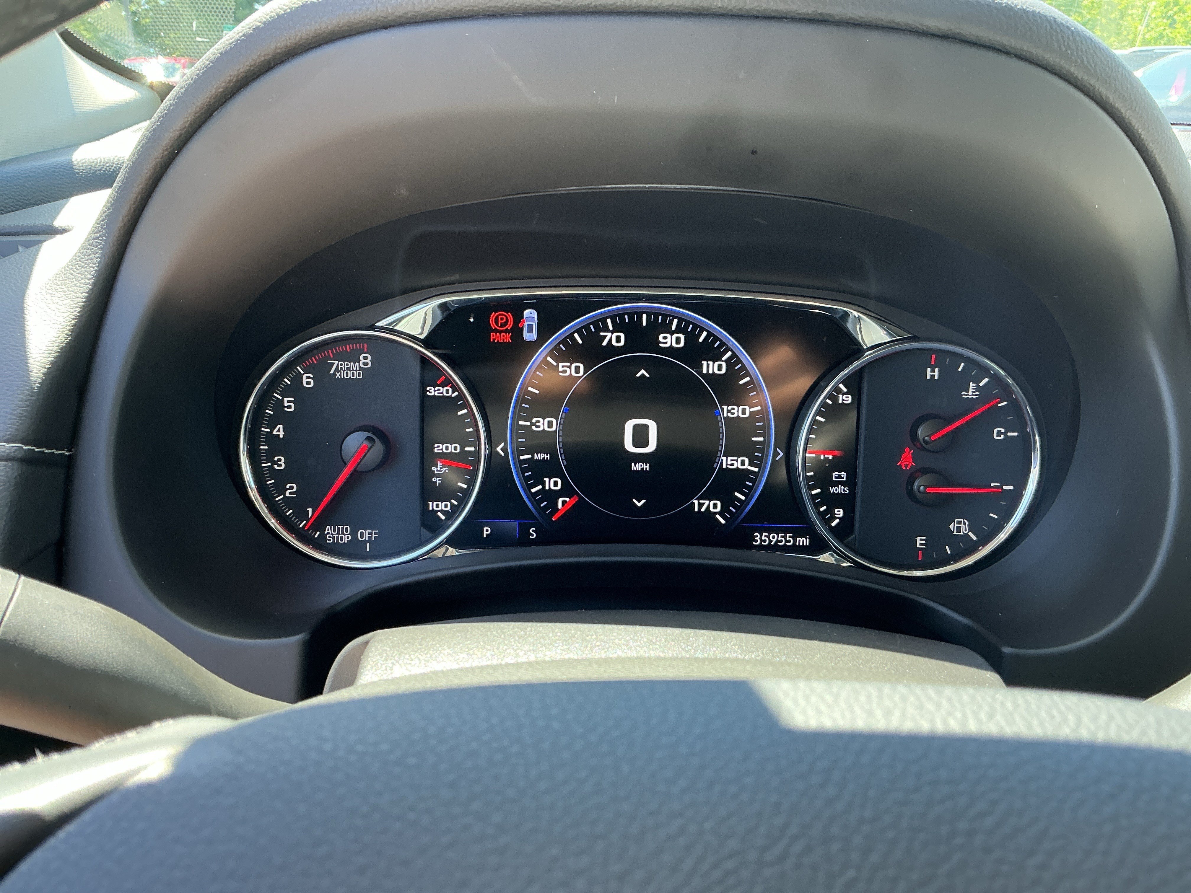 Used 2023 Ebony Twilight Metallic GMC Denali image 19