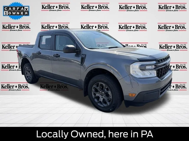 2022 Ford Maverick XLT
