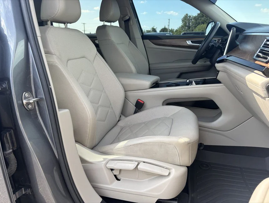 2024 Volkswagen Atlas SE - Photo 28