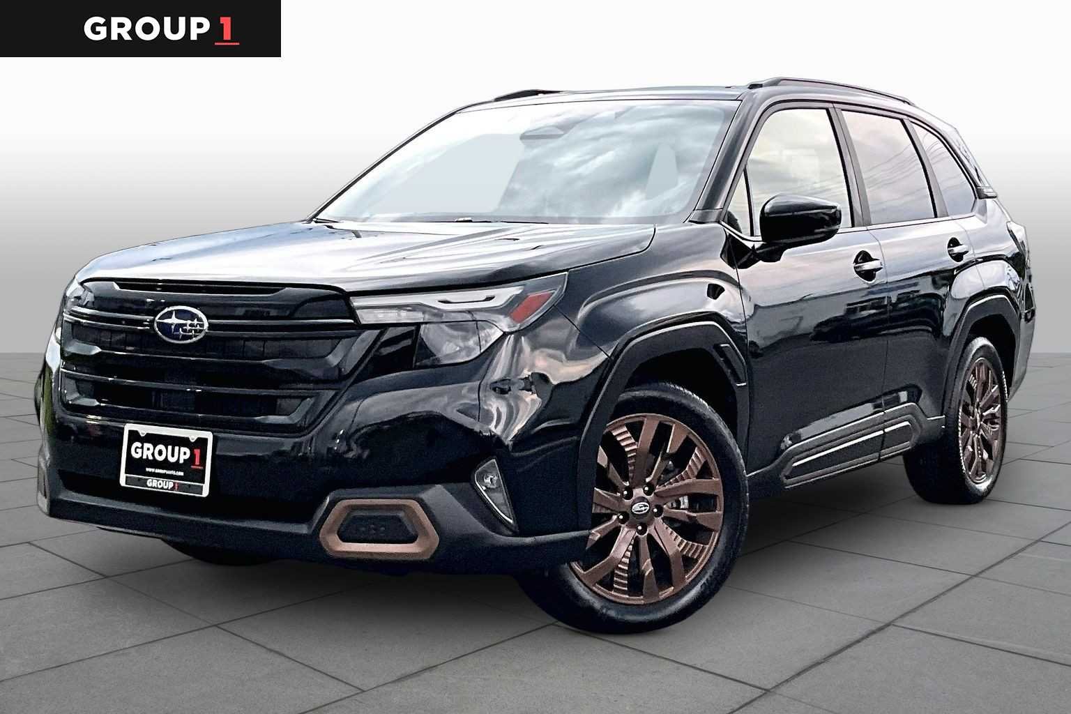 2025 Subaru Forester