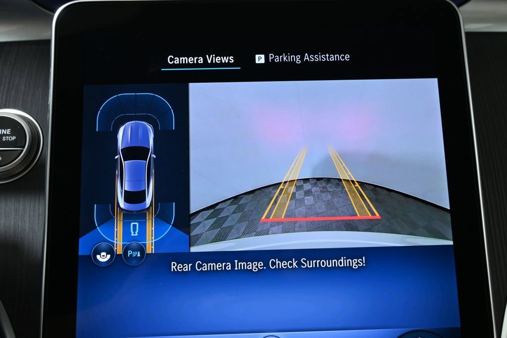 New 2026 Polar White Mercedes-Benz CLE 300 image 58