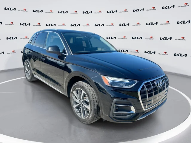 2021 Audi Q5 Premium Plus