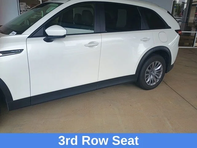 Used 2025 White Mazda 3.3 Turbo Select image 6