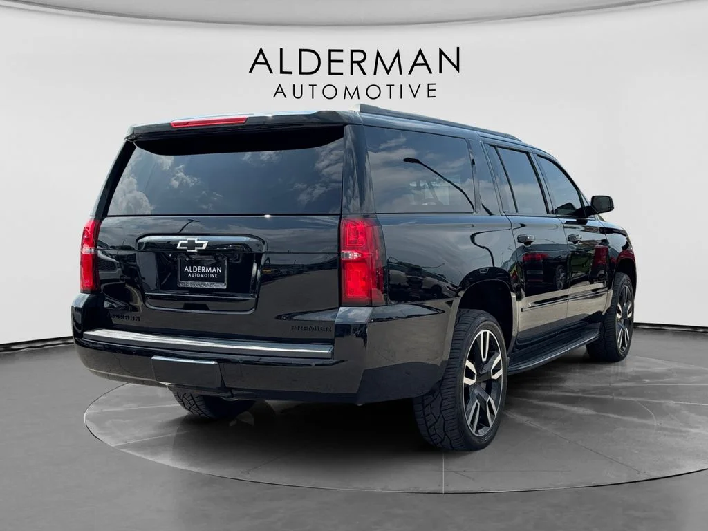 Used 2019 Black Chevrolet Premier image 5