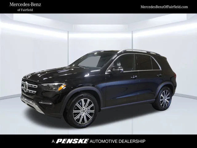 2026|Mercedes-Benz|GLE|GLE 350|4MATIC®|4D Sport Utility