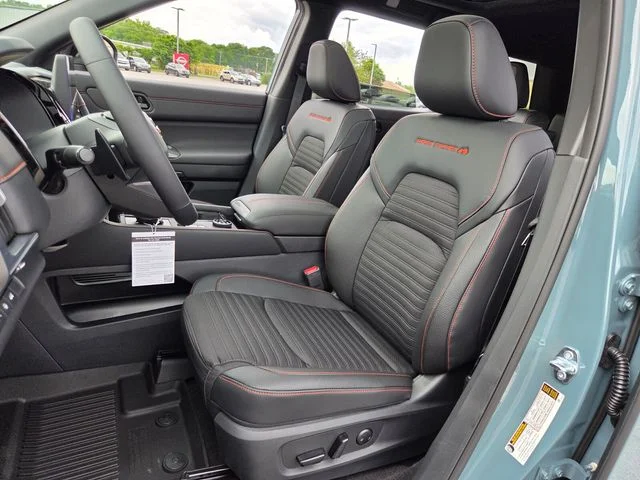 New 2026 Baltic Teal Pearl Nissan Rock Creek® image 9