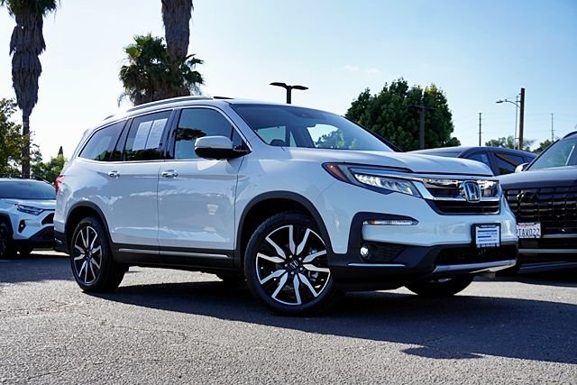 2021 Honda Pilot Touring 2WD's photo