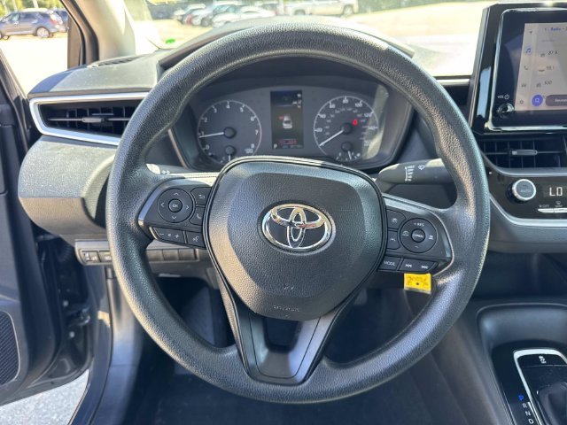 Used 2025 Gray Toyota LE image 42