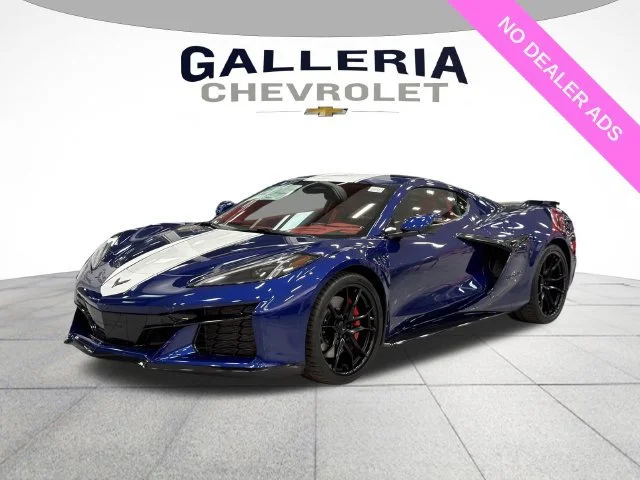 2027 Chevrolet Corvette 3LT