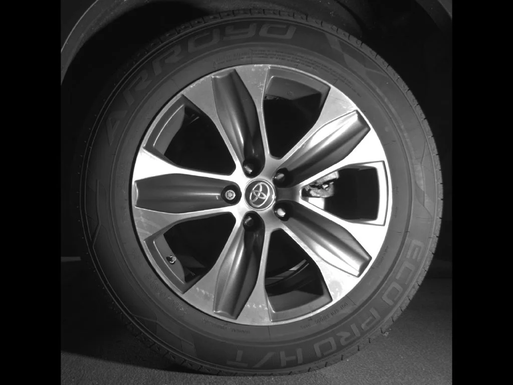 Certified Used 2022 Red Toyota XLE image 12