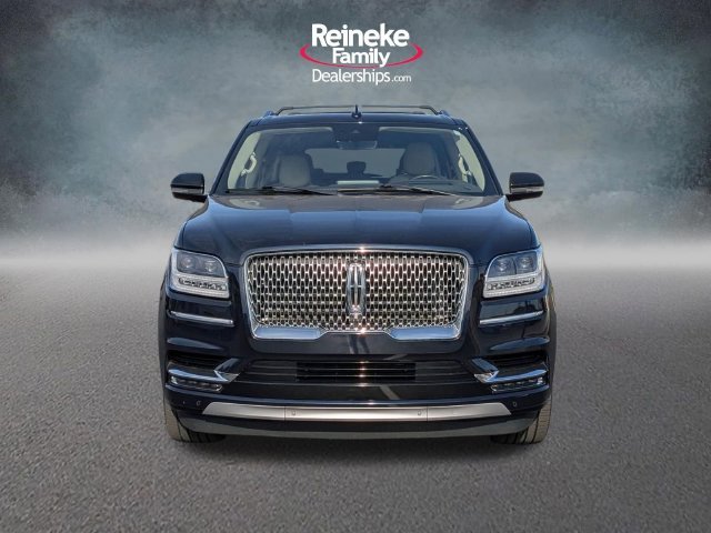 Used 2021 Blue Lincoln Reserve image 2
