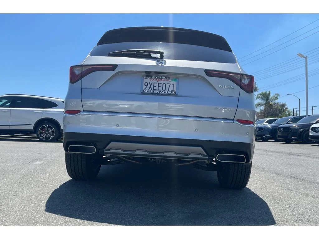 Used 2026 SOLAR SILVER ME Acura w/Technology Package image 50
