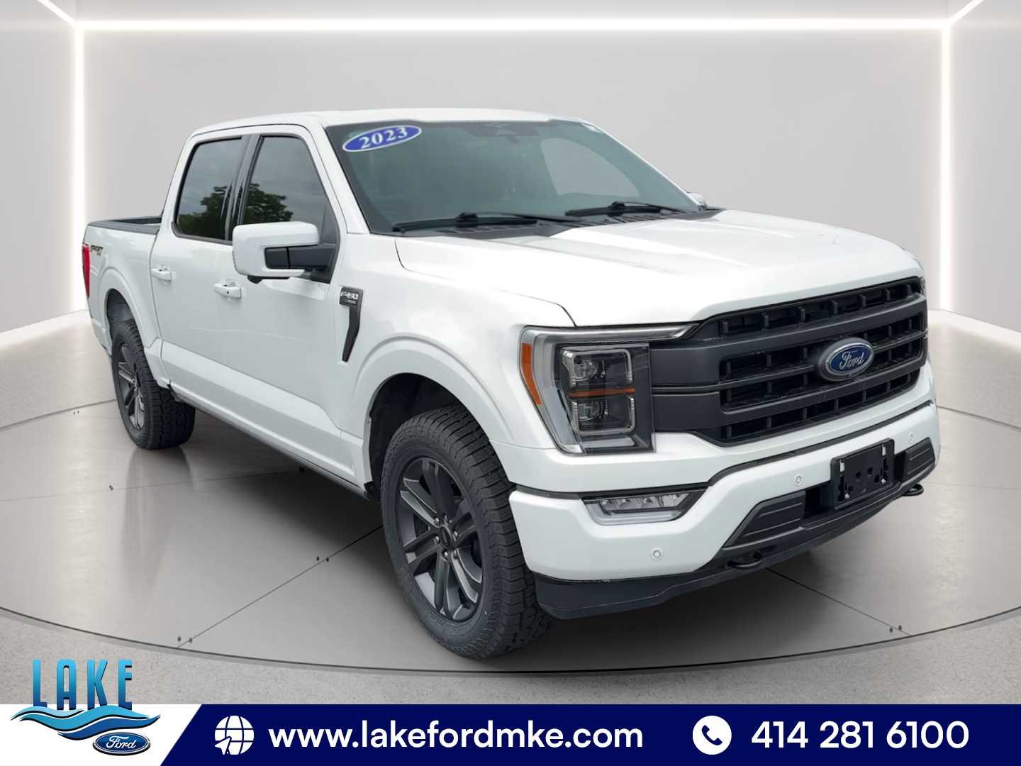 2023 Ford F-150 LARIAT