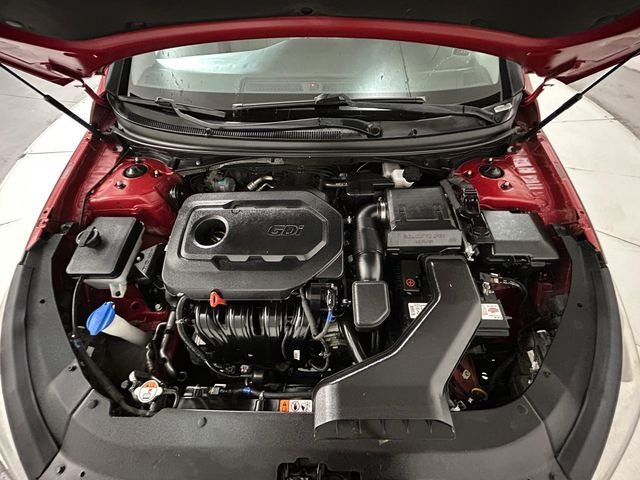 Used 2019 Red Hyundai SEL image 21