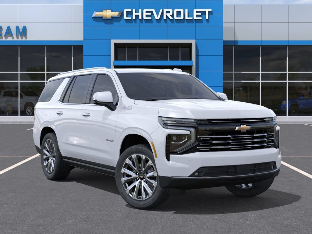 2026 Chevrolet Tahoe High Country - Photo 7