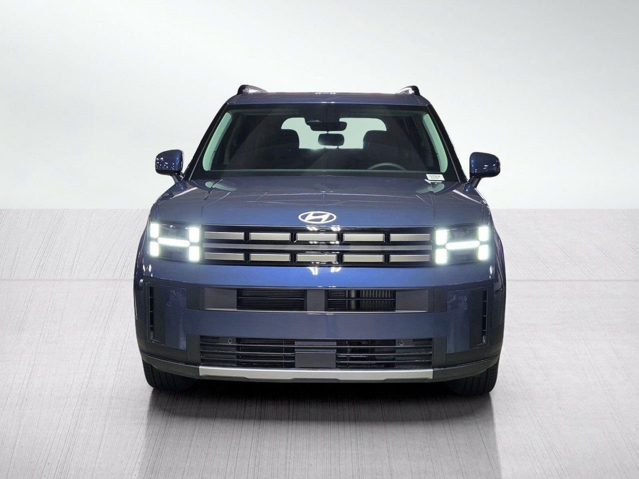 New 2027 Atlantis Blue Hyundai SEL image 2