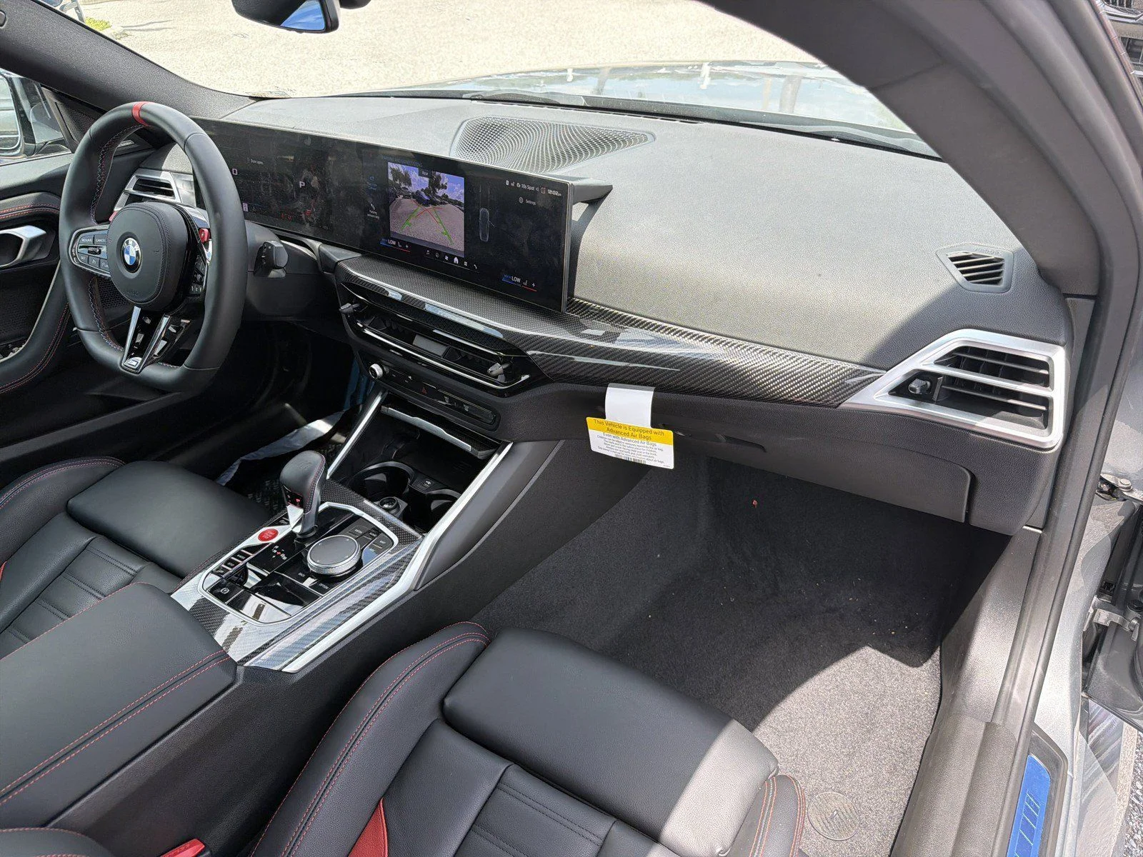 New 2026 Skyscraper Grey Metallic BMW Base image 17