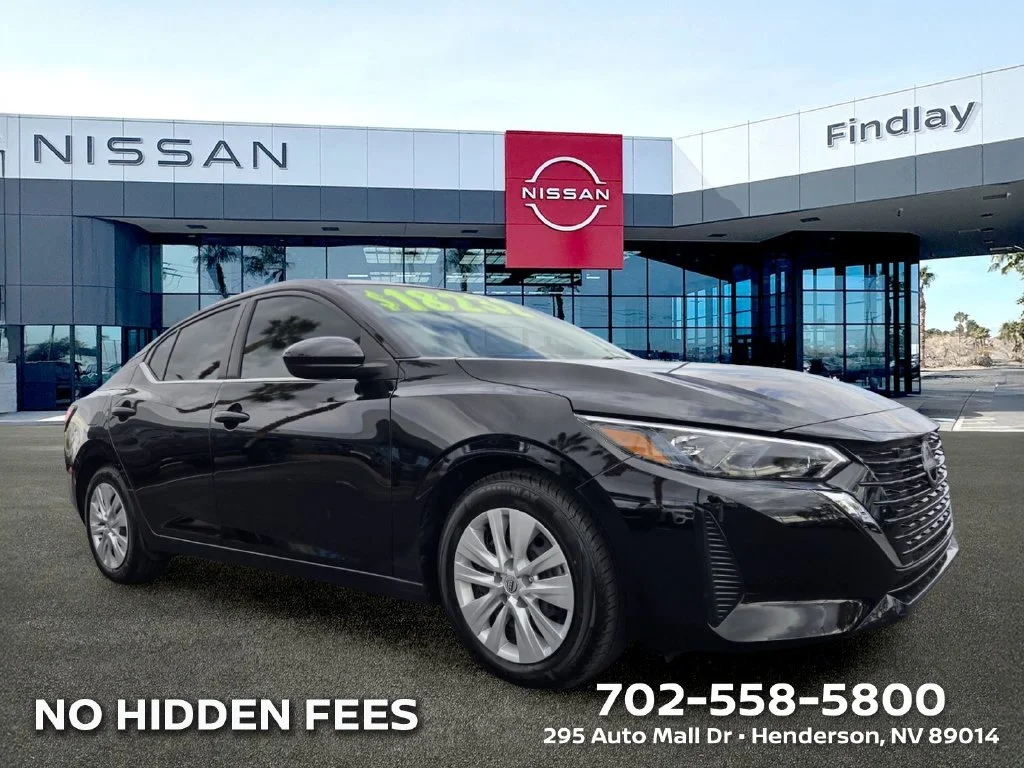2024 Nissan Sentra