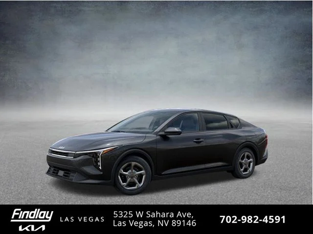New 2026 Gray Kia LXS image 3