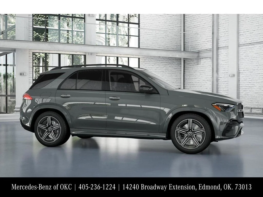 New 2026 Gray Mercedes-Benz GLE 450 image 14