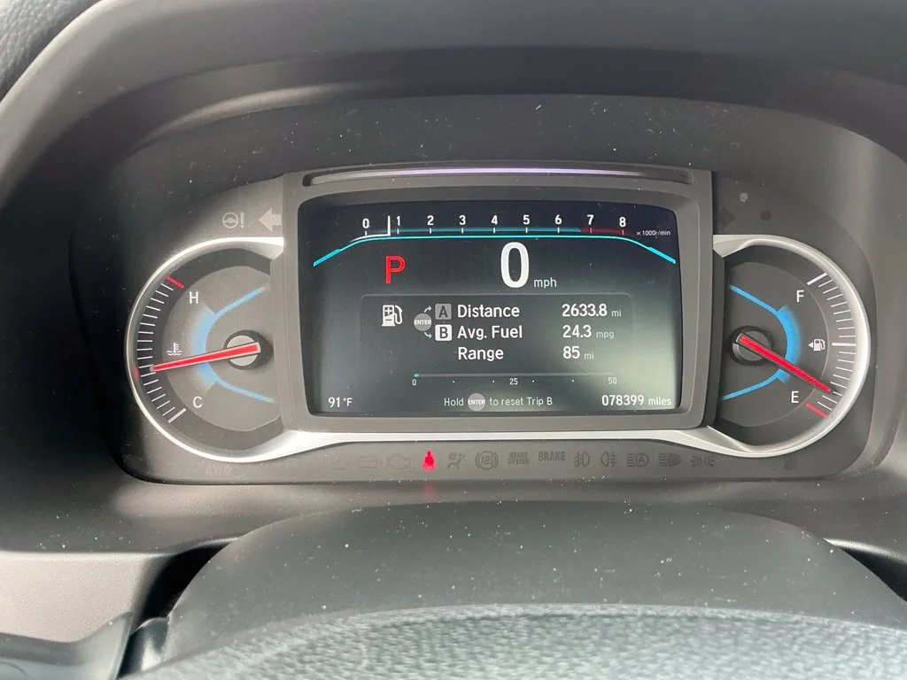 Used 2019  Honda EX-L image 30