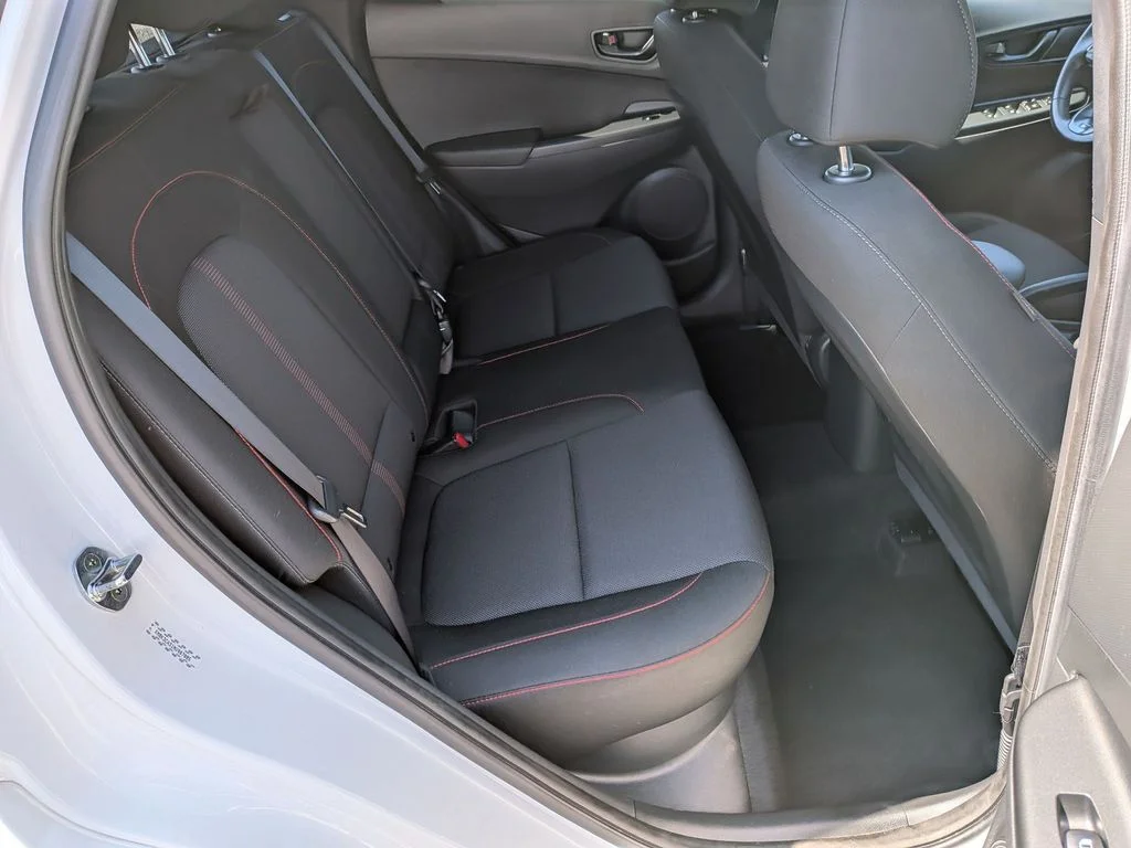 Used 2022 White Hyundai N Line image 26