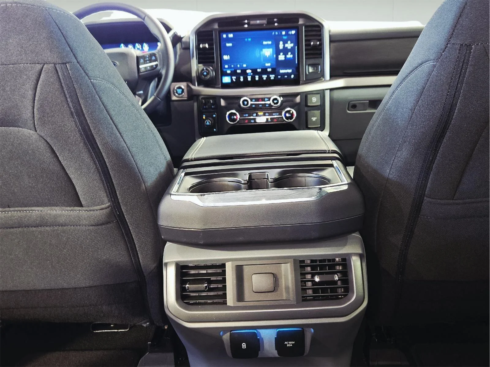 Used 2025 Atlas Blue FORD XLT image 52