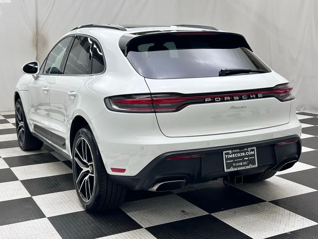 Used 2024 White Porsche  image 5