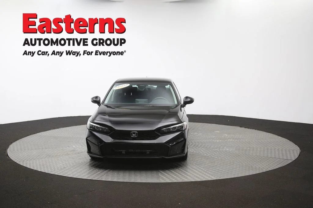 Used 2026 Black Honda LX image 50