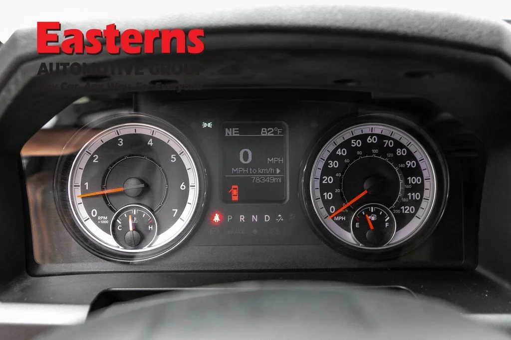 Used 2023 White Ram Tradesman image 17