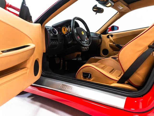 Used 2007  Ferrari Berlinetta image 95