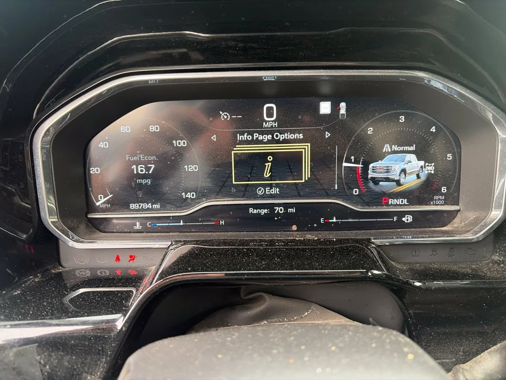 Used 2022 Black GMC Elevation image 2