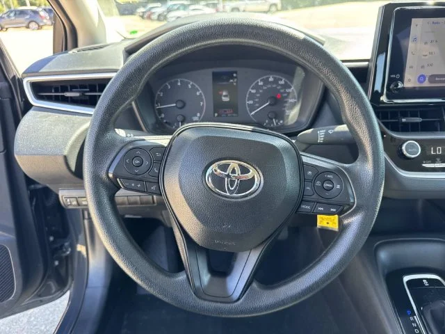 Used 2025 Gray Toyota LE image 42
