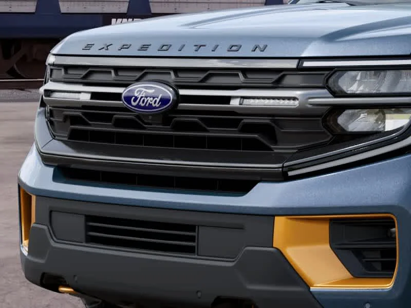 New 2027 Nocturnal Blue Metallic Ford Tremor® image 17