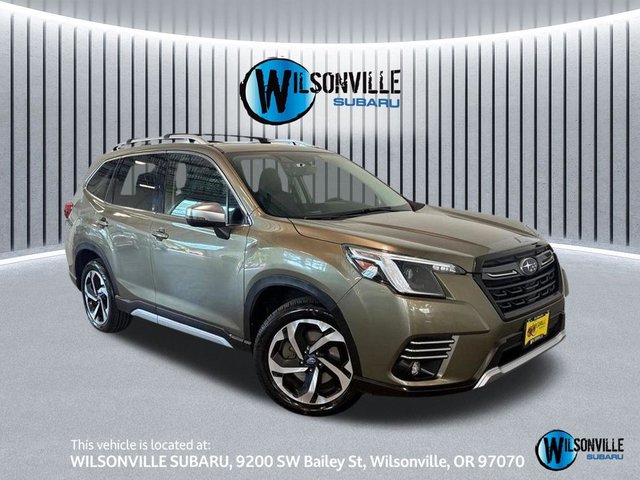 2023 Subaru Forester Touring