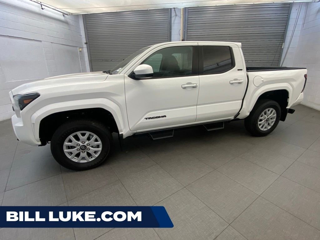 2025 Toyota Tacoma 4WD