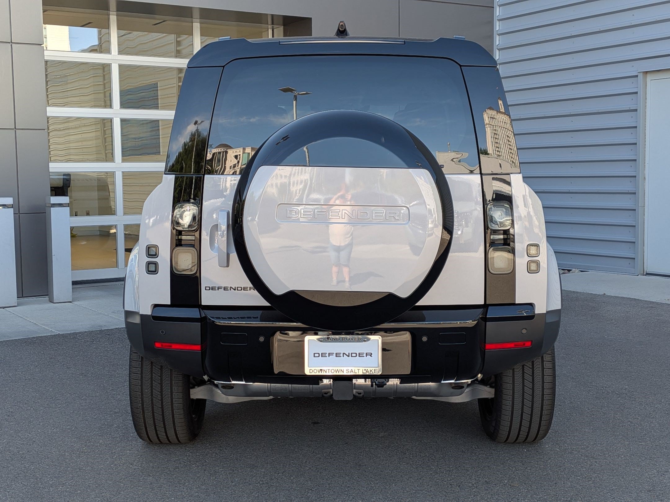 New 2026 Borasco Grey Land Rover P300 S image 7