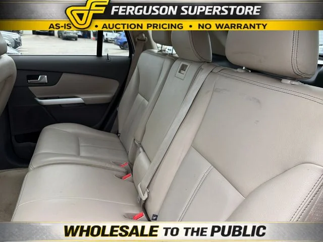 Used 2011 Red Ford Limited image 22
