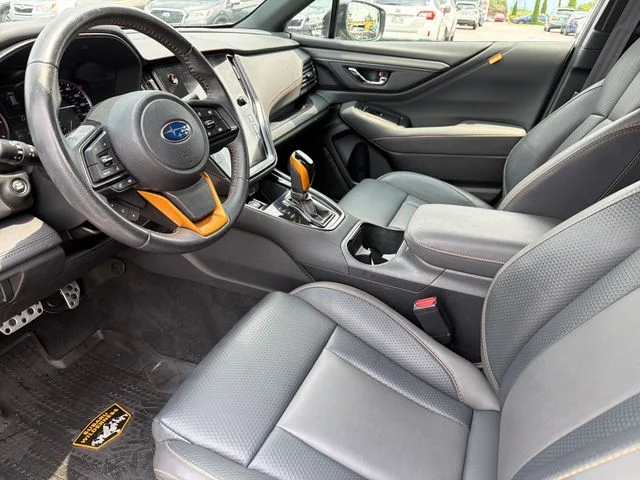 Certified Used 2022 White Subaru Wilderness image 19
