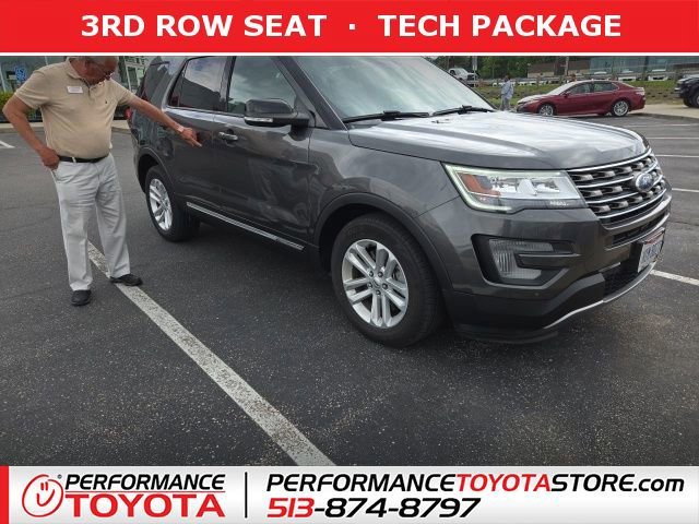 2017 Ford Explorer XLT FWD's photo