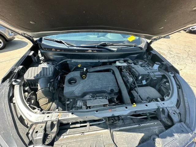 Used 2024 Gray Chevrolet Premier image 34