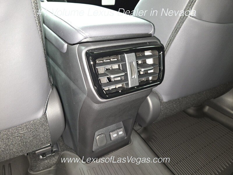 New 2026 Ultra White Lexus PREMIUM PLUS AWD image 14