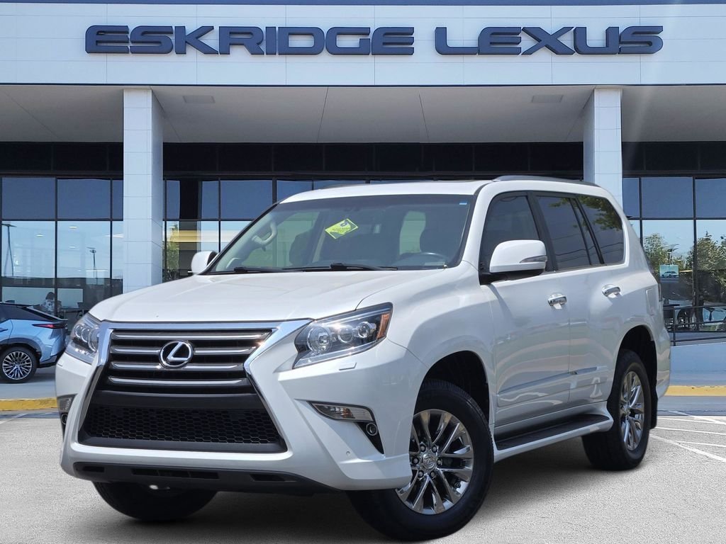 2016 Lexus GX 460 460 Luxury's photo
