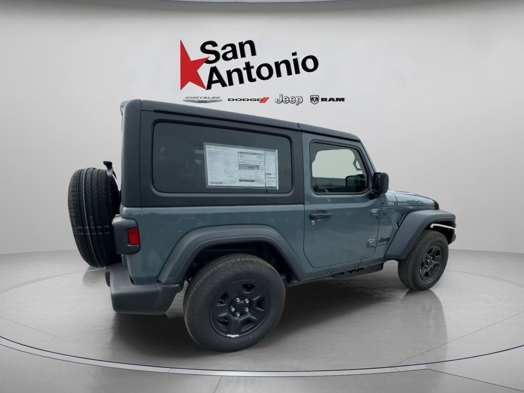 New 2026 Anvil Clear-Coat Exterior Paint Jeep Sport image 17