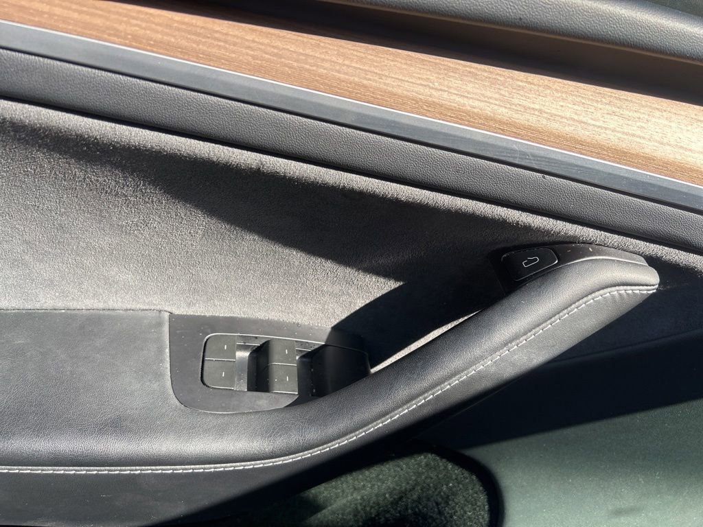 Used 2023 Red Multi-Coat Tesla Long Range image 21