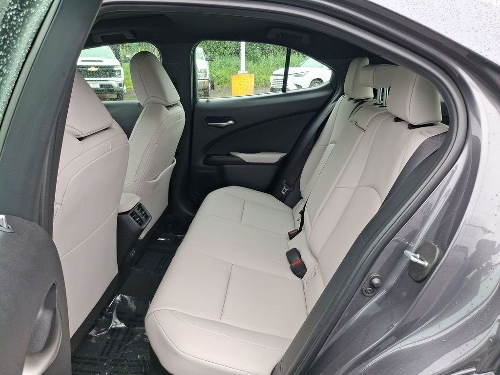 Certified Used 2024 Gray Lexus 250h Premium image 24