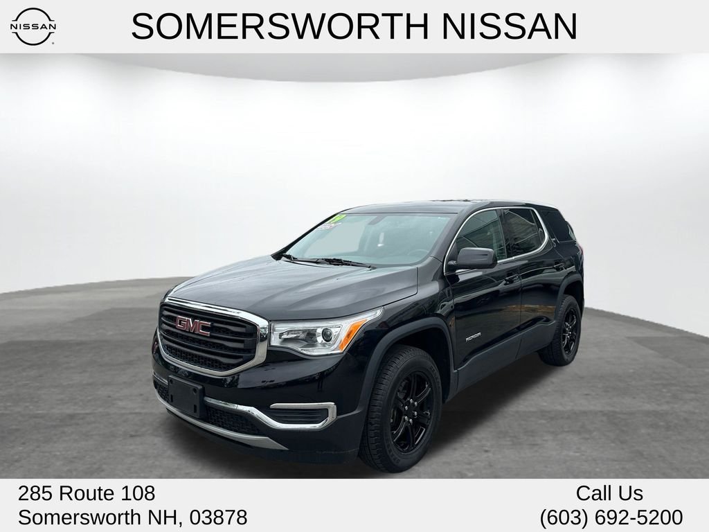 2019 GMC Acadia SLE-1 AWD's photo