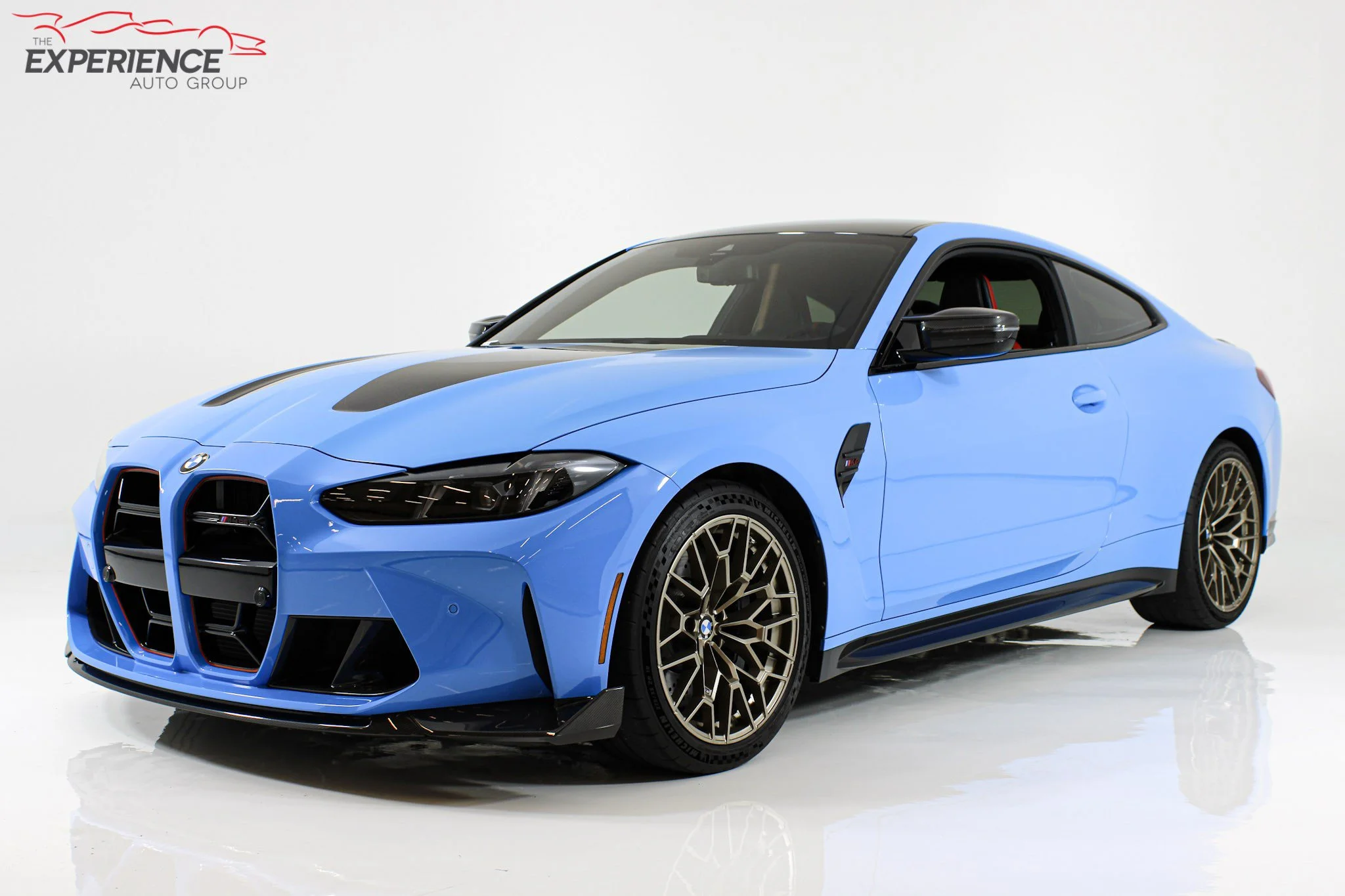 2025 BMW M4 CS
