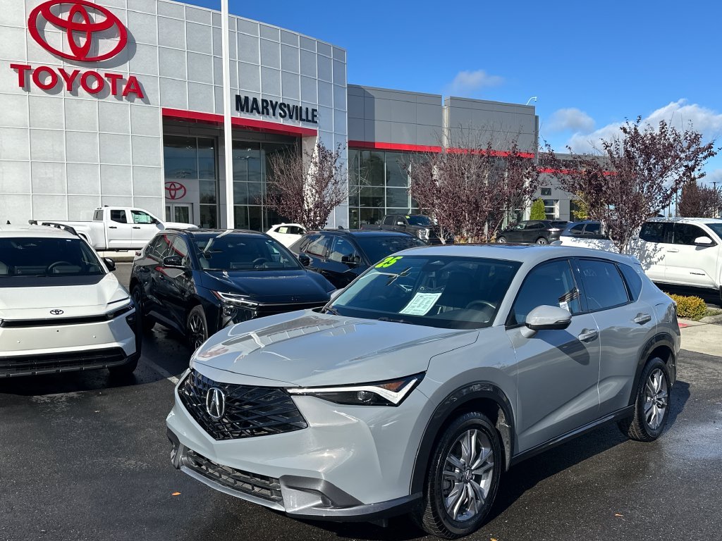 2025 Acura ADX
