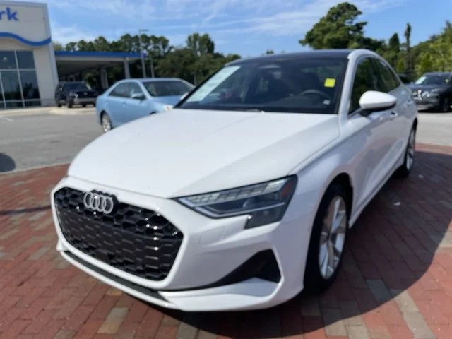 2026 Audi A3